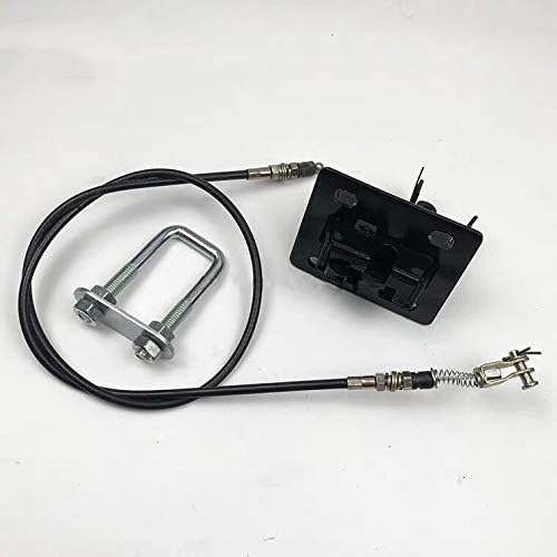 Reverse Lock Cable Assembly for Komatsu PC120/200/360-6-7-8 Excavator