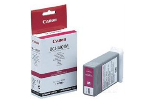 Preisvergleich Produktbild Canon BCI-1401m Tinte magenta W7250