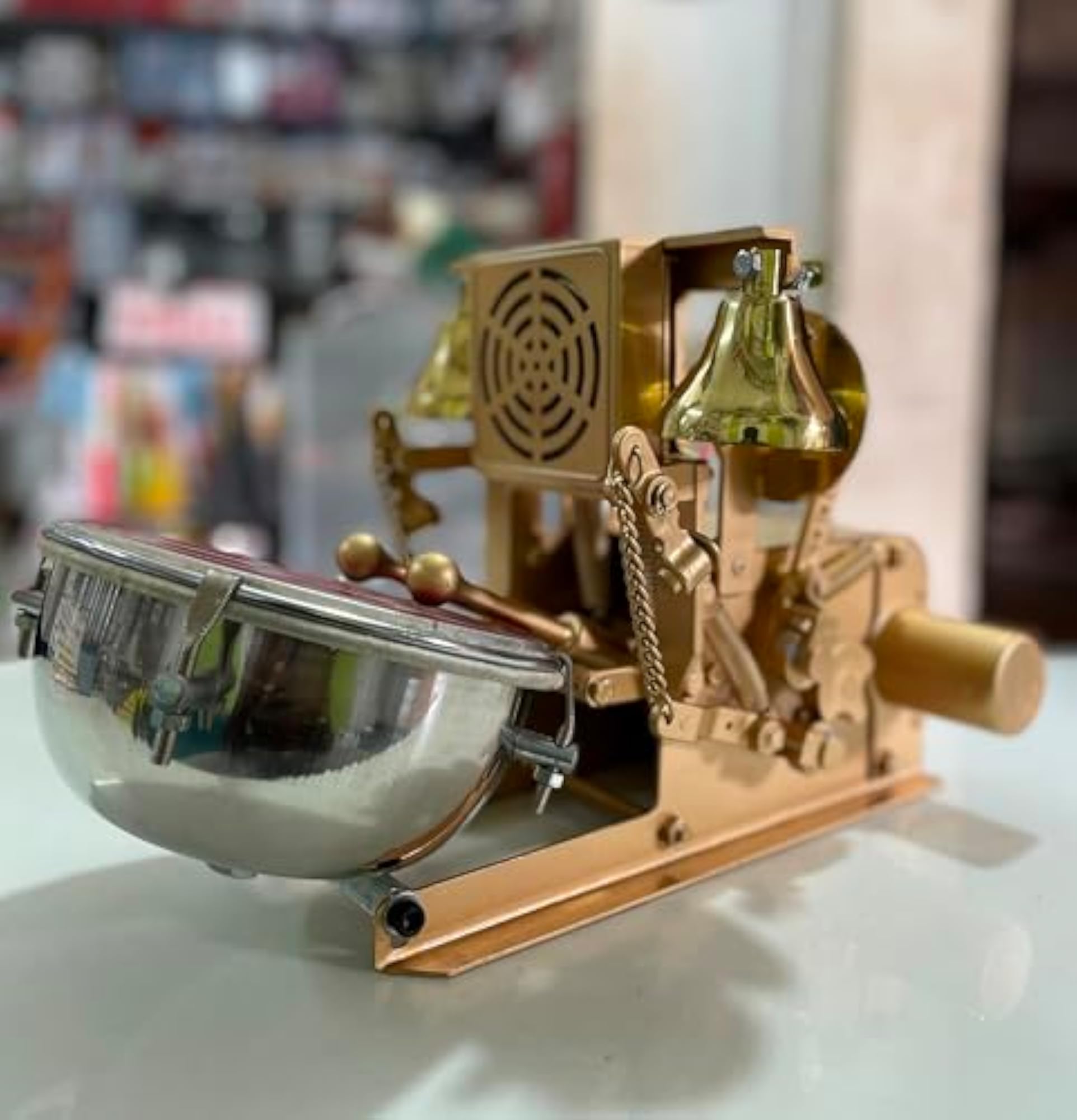 Fully Automatic Electric Arti Machine Nagara