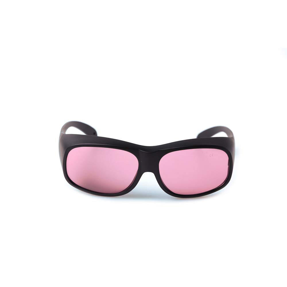 755nm 808nm Gafas de protección láser Gafas semiconductoras de protección láser