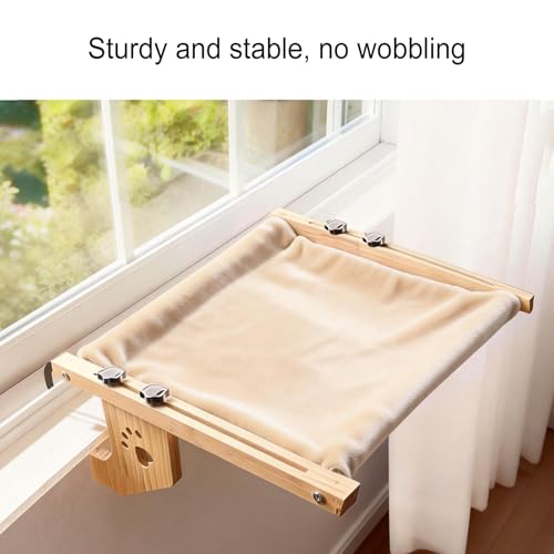 Hamac pour chat mural pour optimiser l'espace de votre chambre