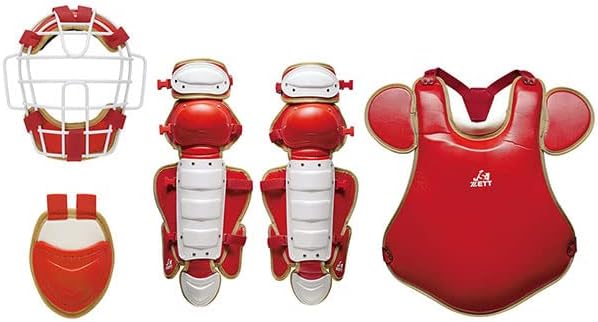 ゼット ZETT ソフトボール 一般 キャッチャー 防具4点セット 専用袋付き 限定 捕手防具 プロテクター マスク スロートガード レガーツ /BL5032【ギフト不可】 : APWORLD - 通販 - Yahoo!ショッピング