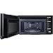 Samsung MC17T8000CG 1.7 Cu. Ft. Smart Over-the-Range Microwave