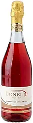 Lambrusco Donelli Rose 750ml