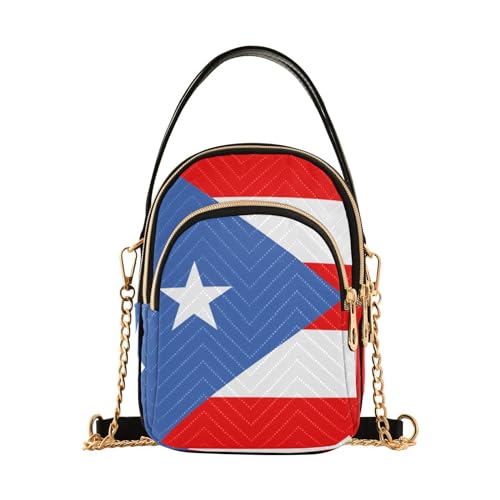 Patriot Flag Cell Phone Purse Crossbody Handbag Durable Shoulder Bag Sturdy Travel Pouch2