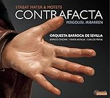 New Store Stock Contrafacta - Stabat Mater & Motetten