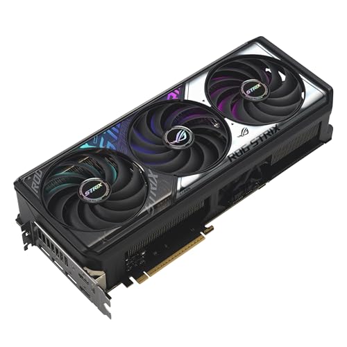 ASUS ROG Strix GeForce RTX 5070 12GB OC Edition carte graphique GeForce RTX 5070 12 Go GDDR7 PCI Express 5.0 2 x HDMI 3 x DisplayPort - vue 6