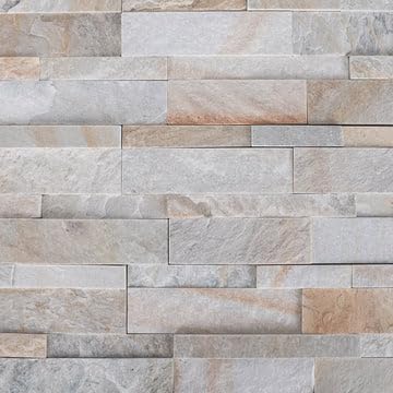 Miniatura 1 de Stone Ten Paneles de pared 3D de piedra natural, paneles de pared decorativos, paneles de pared con acento de piedra apilada, paneles de pared de