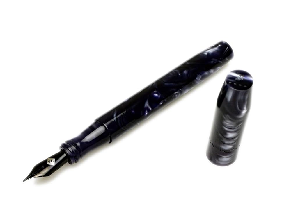 Amazon | Franklin-Christoph Model 46 万年筆 レイヴン