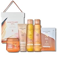 Sanctuary Spa Signature Pamper Hamper Gift Set, Vegan, Gift For Women, Womens Gift Sets, Birthday Gift