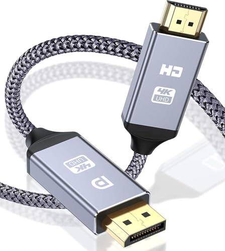 ❣️DisplayPort HDMI 変換ディスプレイポート4K 2M Amazon | 4K DisplayPort (ディスプレイポート) - HDMI 変換
