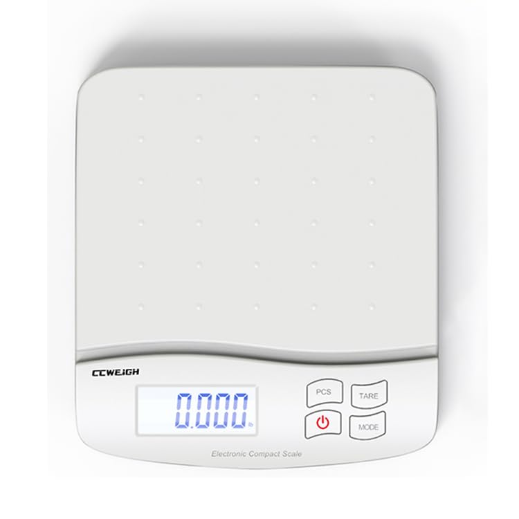 Digital Postal Scale 30kg with Large LCD Display