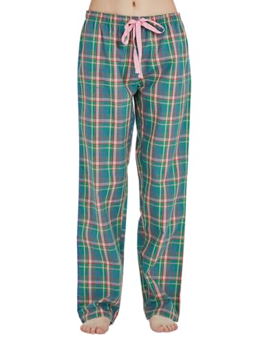 L.L.Bean Women's Classic Woven Pajama Pants