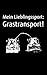 Produktbild Mein Lieblingssport: Grastransport!: kleines kariertes Notizbuch, kleiner als A5, gößer als A6 mit einem Gras-Häcksler für einen Landwirt oder Lohner in der Landwirtschaft als Geschenk