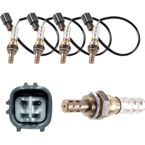 AUTO OCCASION O2 Oxygen Sensor 234-4260 4 Pack Compatible with