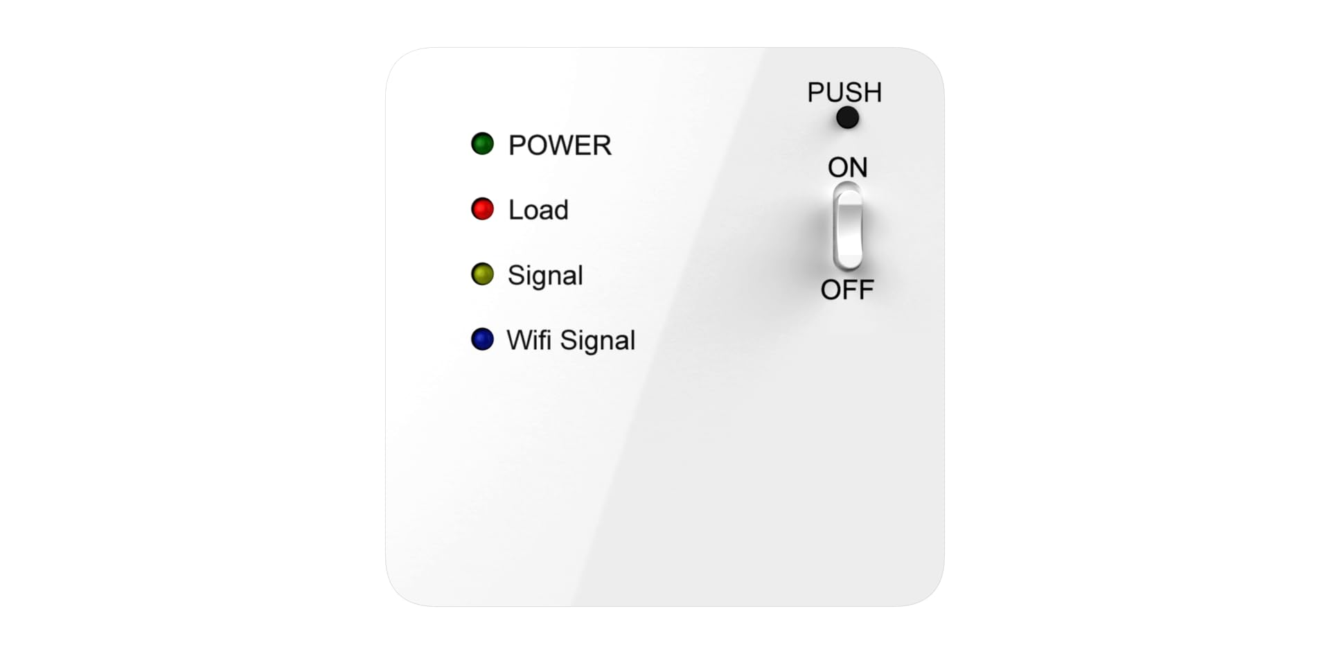 Domos - Termostato Inalámbrico WiFi Inteligente para Caldera y calefacción | Pantalla LED táctil, WiFi, programable, Control Remoto por App y Voz. Color Blanco