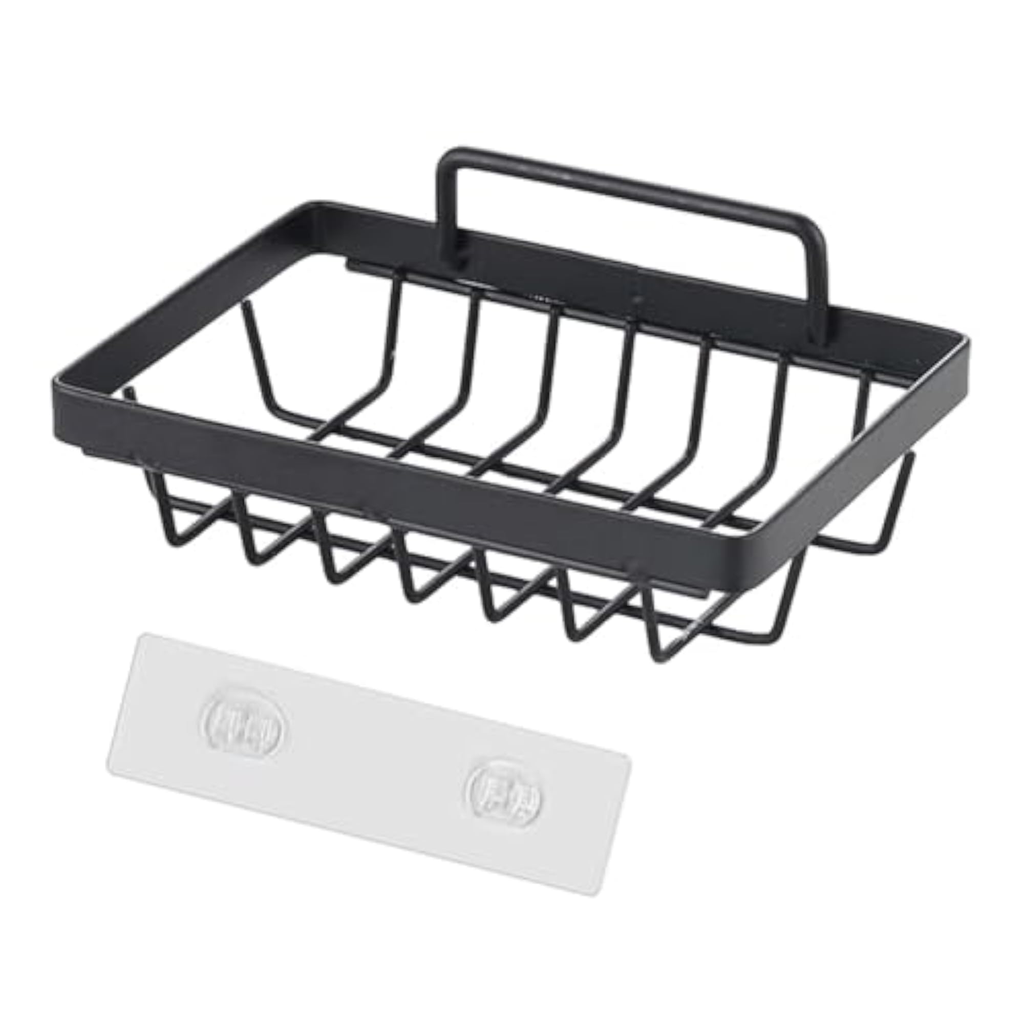 Large Capacity Shower Stand Holder for Shampoo and Soap