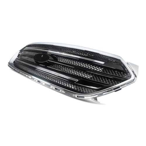 Calandre moulage capot grilles avant supérieures Taurus noir brillant