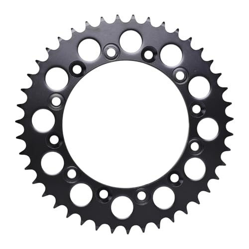 Couronne arrière 520 de haute précision pour Honda VT250J et VTR 250