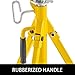 Vevor 0.5-12 inch Adjustable Height 32