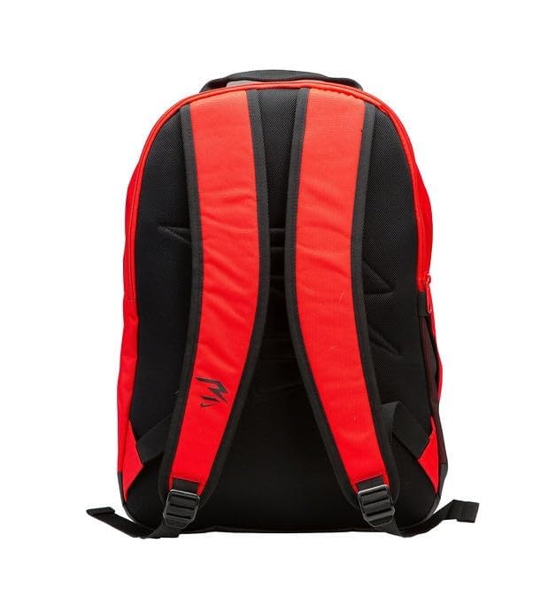 Image of Nike 3 Brand Blitz Backpack - Red - 30L, 9AT048-U10