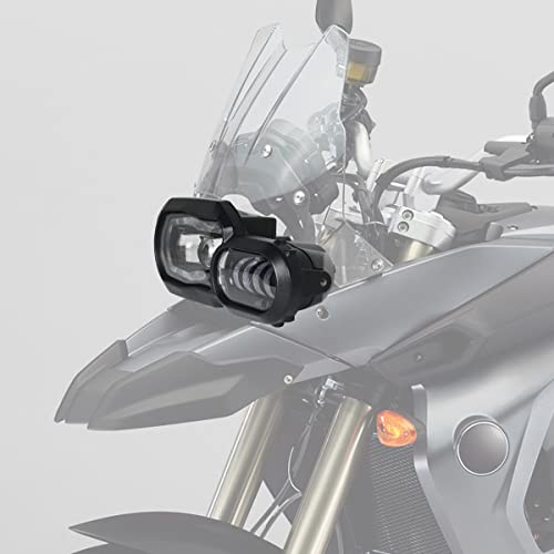 Cpowace Led Headlight Assembly Drl High&Low Beam Compatible With Bmw F800Gs /F800Gs Adventure/F700Gs/F650Gs/F800R Accessories #TOP5