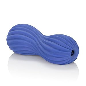 Cal Exotic Blue Apollo Dual Stroker Masturbator