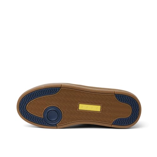 REEF Bom Dia Men's Shoe, Premium Suede and Leather, Soft Footbed, Non Marking Outsole4