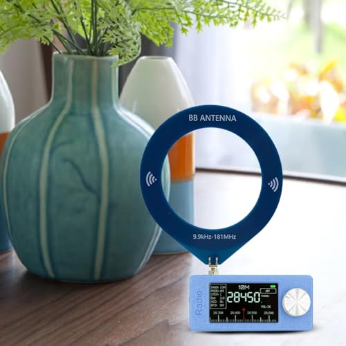 Radio SI4732 capter les ondes courtes sans interférences - 3