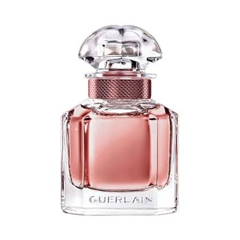 GUERLAIN モンゲラン オードパルファム 100ml Amazon.com : Guerlain Mon Guerlain Eau De Parfum Spray, 3.3