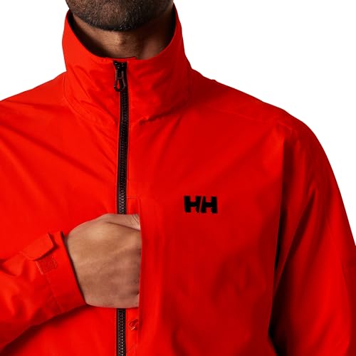 Veste de voile homme Helly Hansen : confort coupe-vent durable