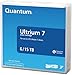 Quantum LTO Ultrium-7 Data Cartridge