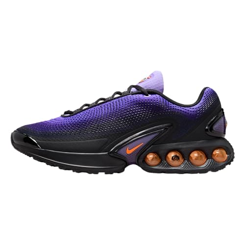 NIKE Air Max Dn SE Medium Violet/Total Orange 40.5 EU