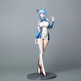 ENFILY Figura de Status, Android #19 20 Dr.Gero 27 cm/10,6 pulgadas Anime Personajes Figura Decoración Colección Figura Muñeca Juguetes Regalos para fans del anime