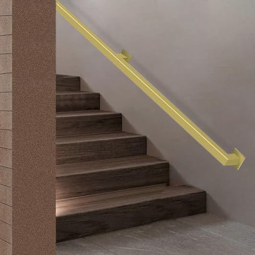 Supports et rampes d'escalier faciles à installer pour sécuriser votre entrée