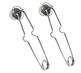 2 ALAZCO Flint Spark Torch Igniter - Simple & Reliable - Threaded Brass - Includes Flint