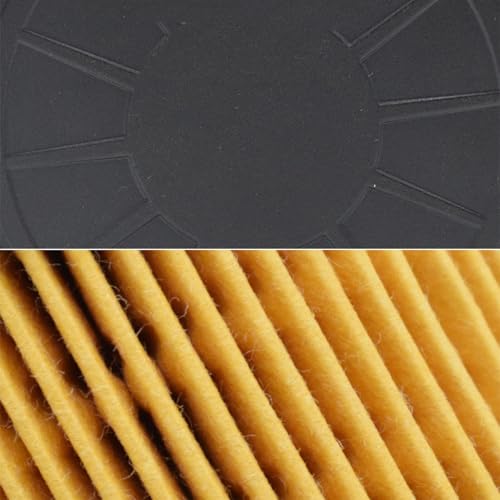 Filtro de aceite para coche Renault Megane y Scenic contra el desgaste 5