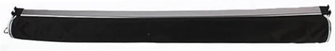 Car Panorama Sunroof Sunshade Assembly 4L0877307C 4L0877307D Compatible for Audi Q7 2007 2008 2009 2010 2011 2012-2015 4L0 877 307 C D(Front Light Gray)