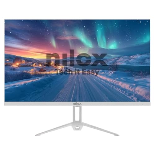 Monitor Nilox NXM27FHD100W para evitar el parpadeo en juegos FullHD