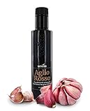 Ursini Aceite de Oliva Virgen Extra con ajo - AOVE Italiano Gourmet - 250 ml