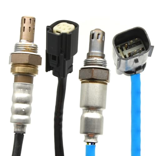 Sensor de Oxígeno 4PCS para Ford y Lincoln 2011-2016 miniatura 6