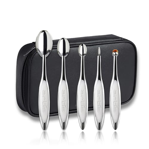 Artis Elite 5 Mirror Finish Makeup Brush Set