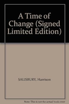 A Time of Change (Signed Limited Edition)