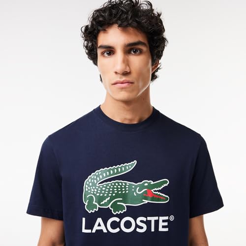 Image of Lacoste Men's Regular Fit T-Shirts