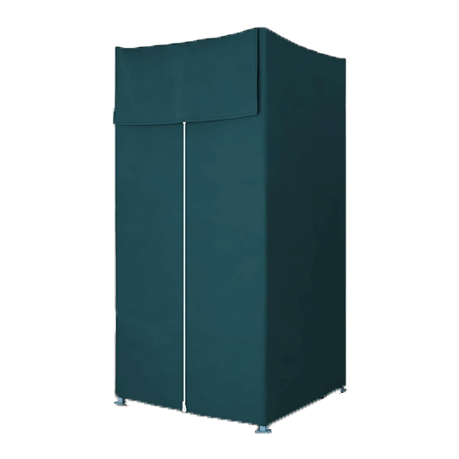 Cabine d'essayage portable pliable autoportante pour dressing et événement