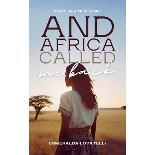 And Africa called me back : Esmeralda Lovatelli episode artwork