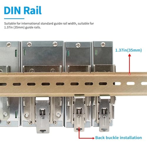 Alimentation à découpage NDR-75W avec sortie unique stable 24V - 4