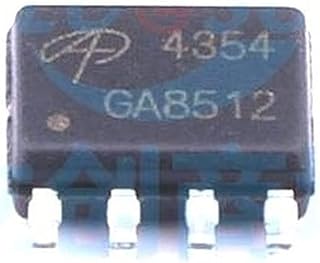 5 Pcs MOSFET AO4354 SOIC-8_150mil AO4354