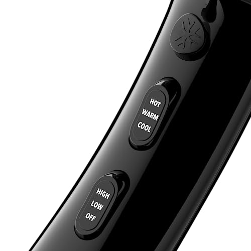 image for Andis 84030 Pro Dry Elite 1875 Watt Multi-Setting Tourmaline Ionic Sty