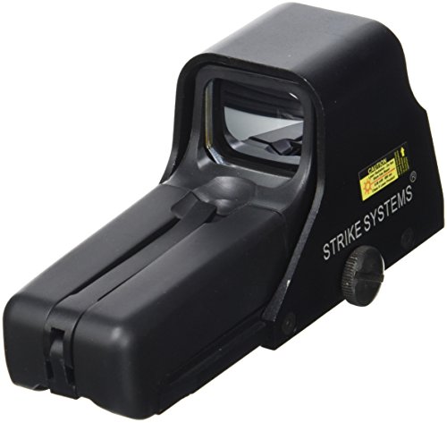 Strike Systems Advanced 552 Red/Green Dot Sight 21mm Mount Airsoft Gun AEG Rifle - Image 3